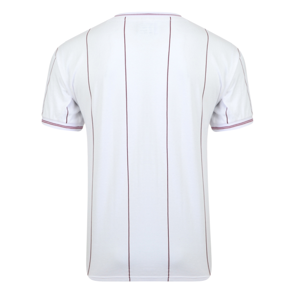 Camisa retro Aston Villa 1981 1982 II jogador Camisa retro Aston Villa 1981 1982 II jogador